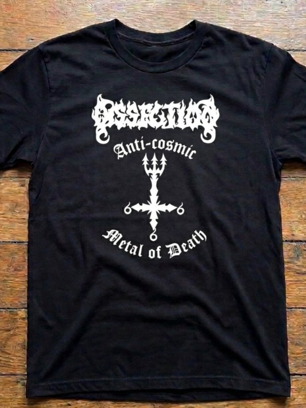 DISSECTION Black Metal T-Shirt